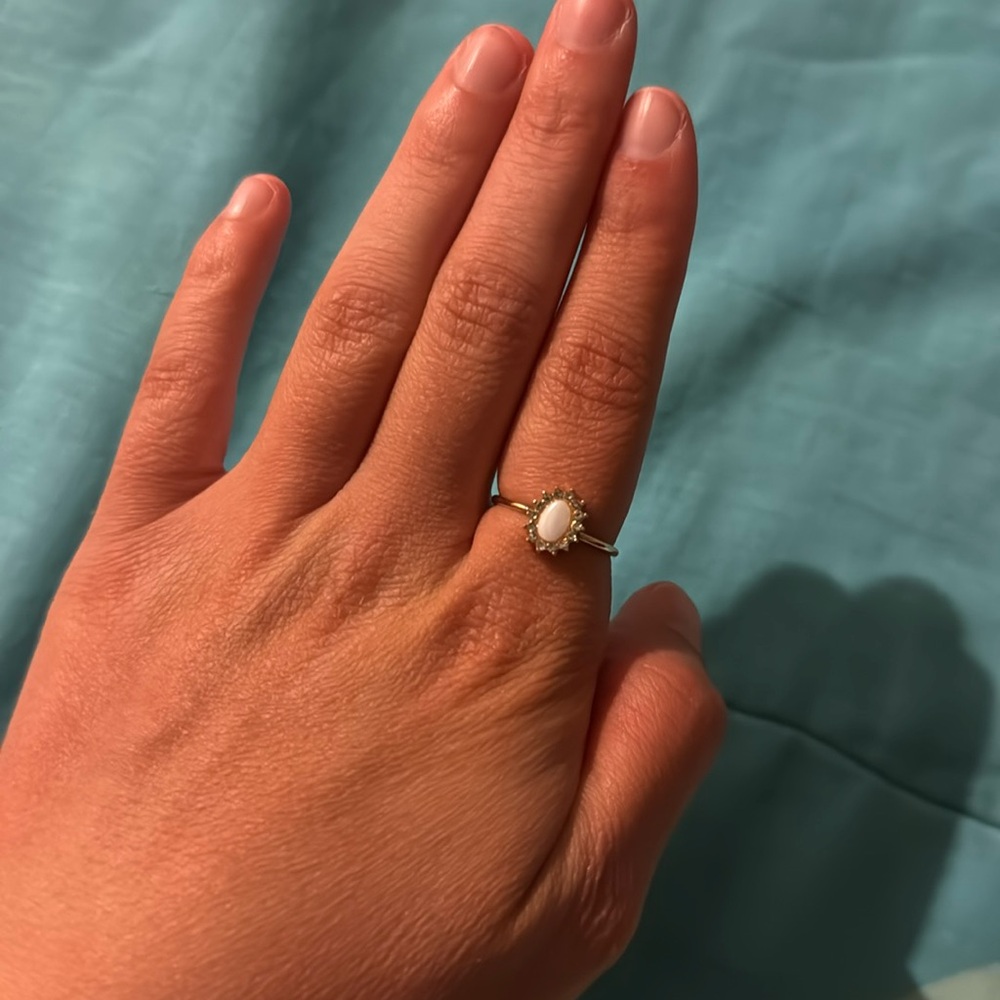 Francesca’s ring